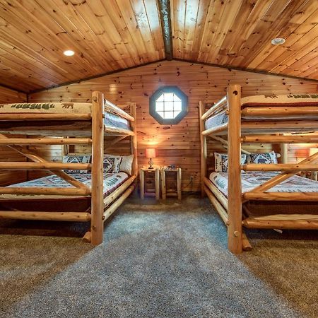 Celebration Lodge Gatlinburg Eksteriør billede