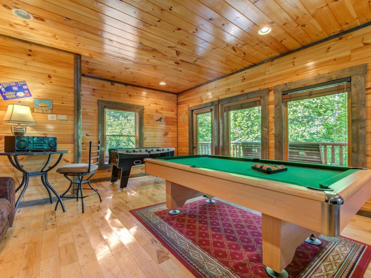 Celebration Lodge Gatlinburg Eksteriør billede