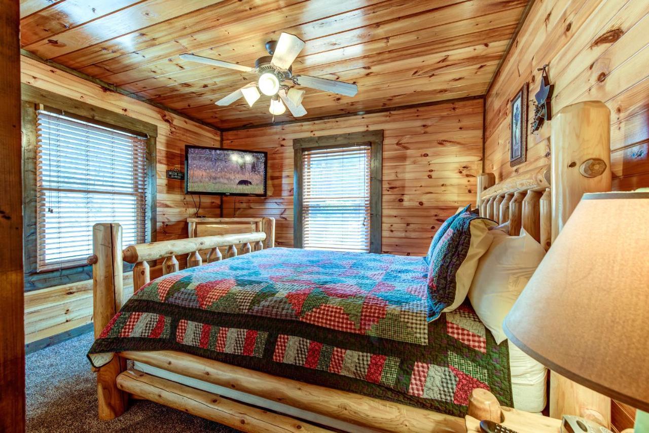 Celebration Lodge Gatlinburg Eksteriør billede