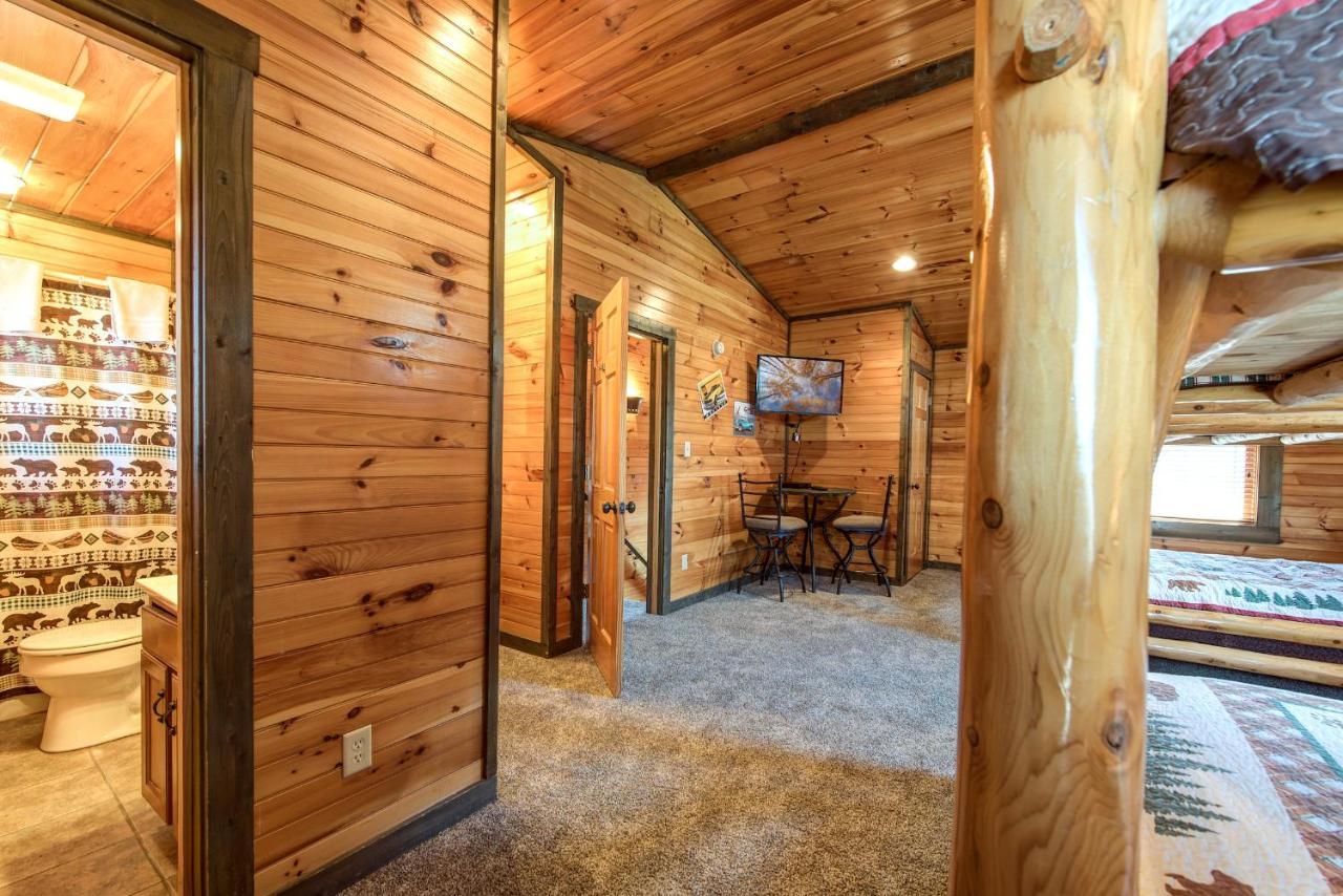 Celebration Lodge Gatlinburg Eksteriør billede