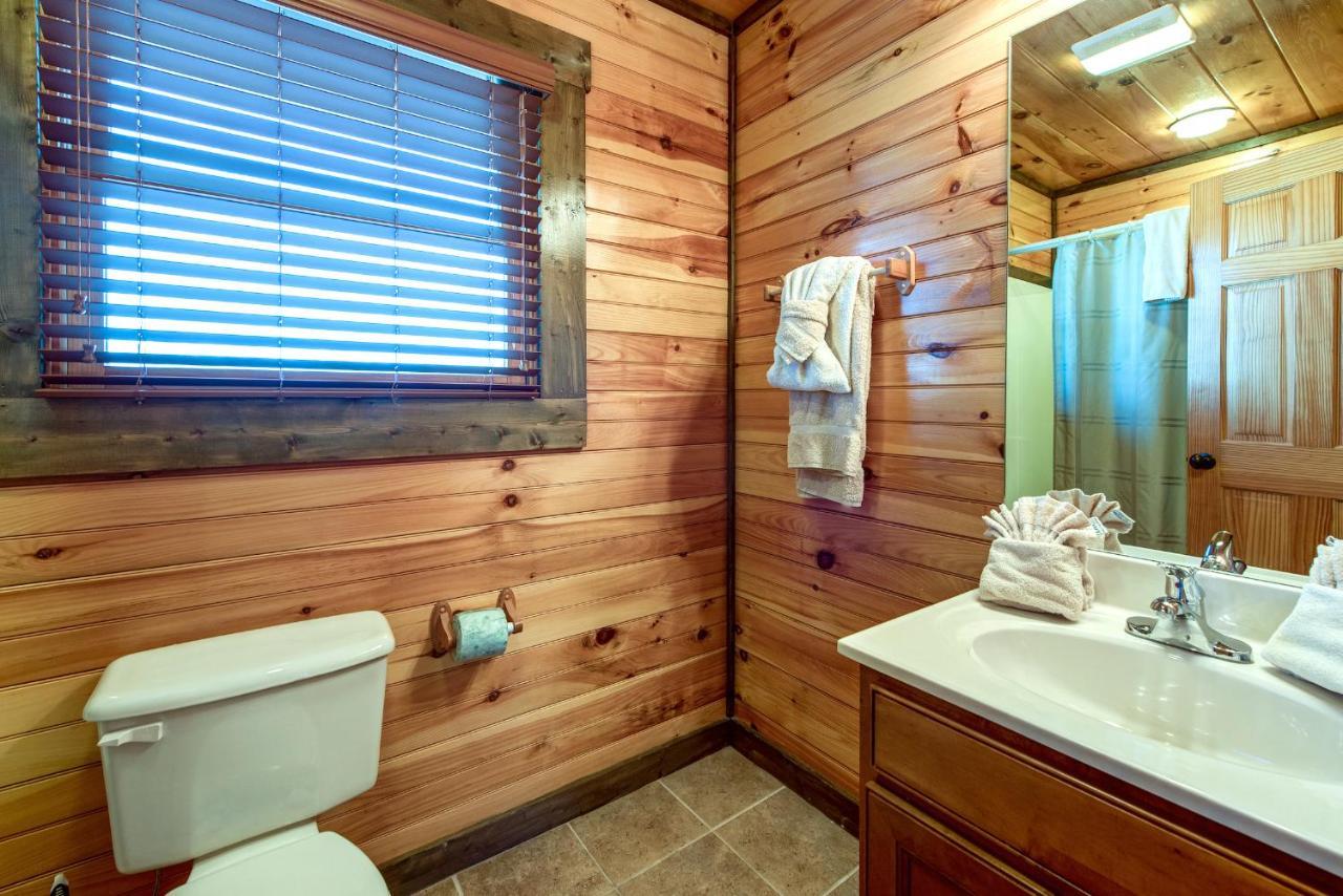 Celebration Lodge Gatlinburg Eksteriør billede