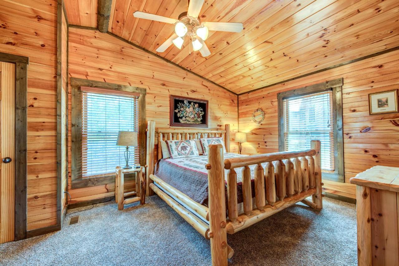 Celebration Lodge Gatlinburg Eksteriør billede