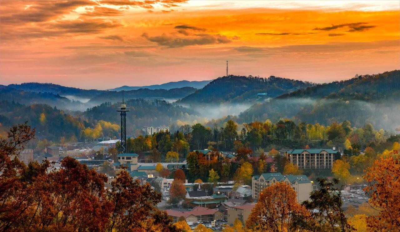 Celebration Lodge Gatlinburg Eksteriør billede