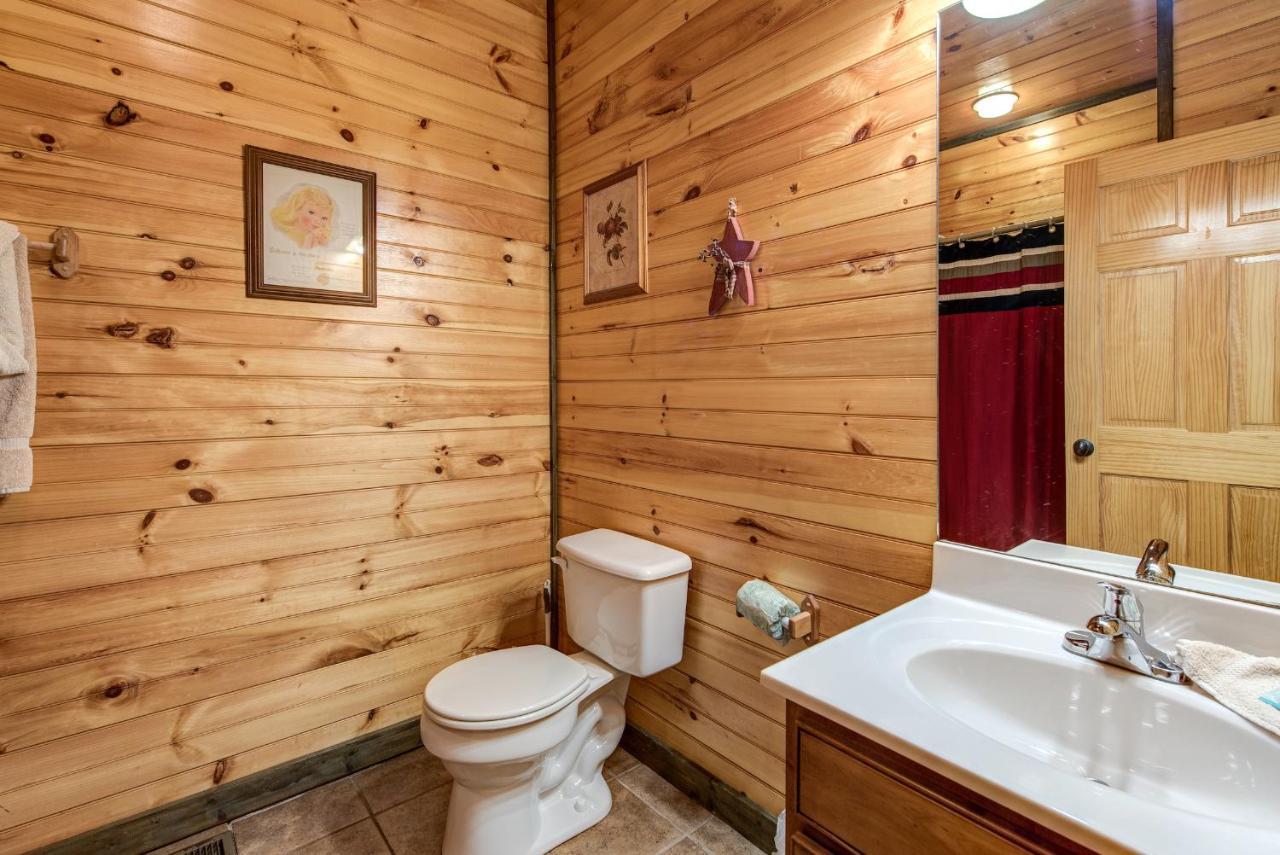 Celebration Lodge Gatlinburg Eksteriør billede