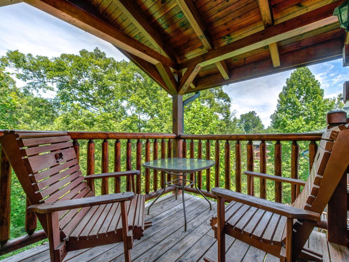 Celebration Lodge Gatlinburg Eksteriør billede