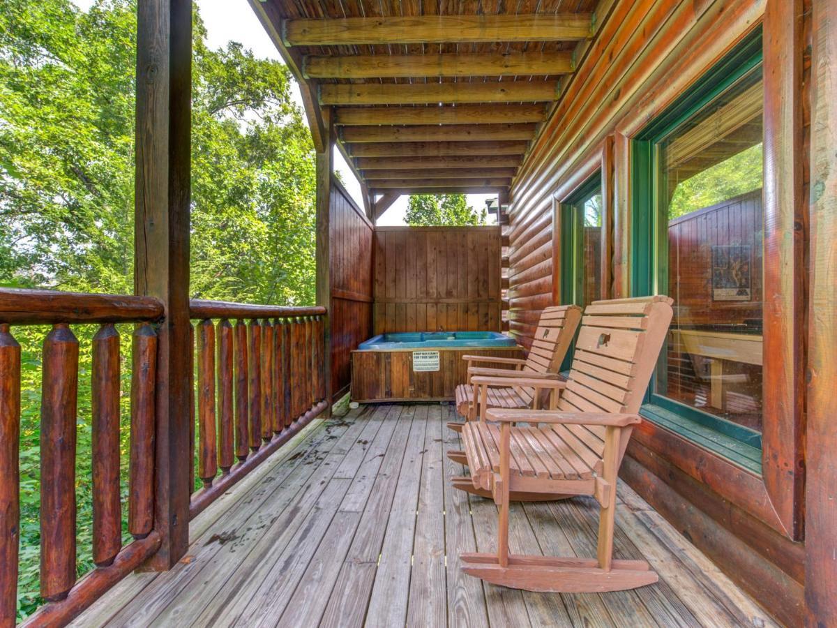 Celebration Lodge Gatlinburg Eksteriør billede