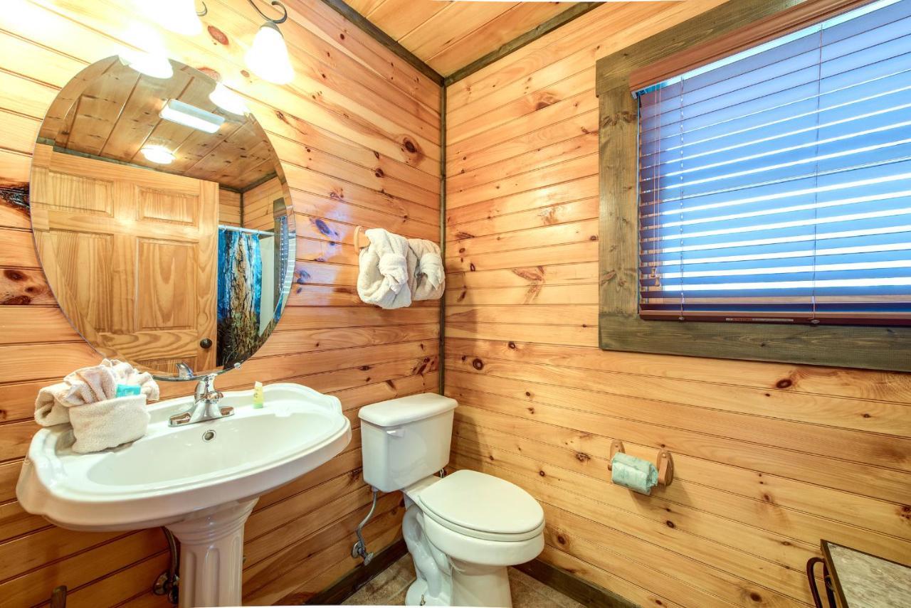 Celebration Lodge Gatlinburg Eksteriør billede