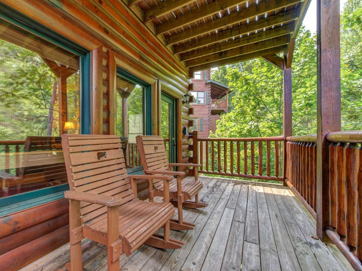 Celebration Lodge Gatlinburg Eksteriør billede