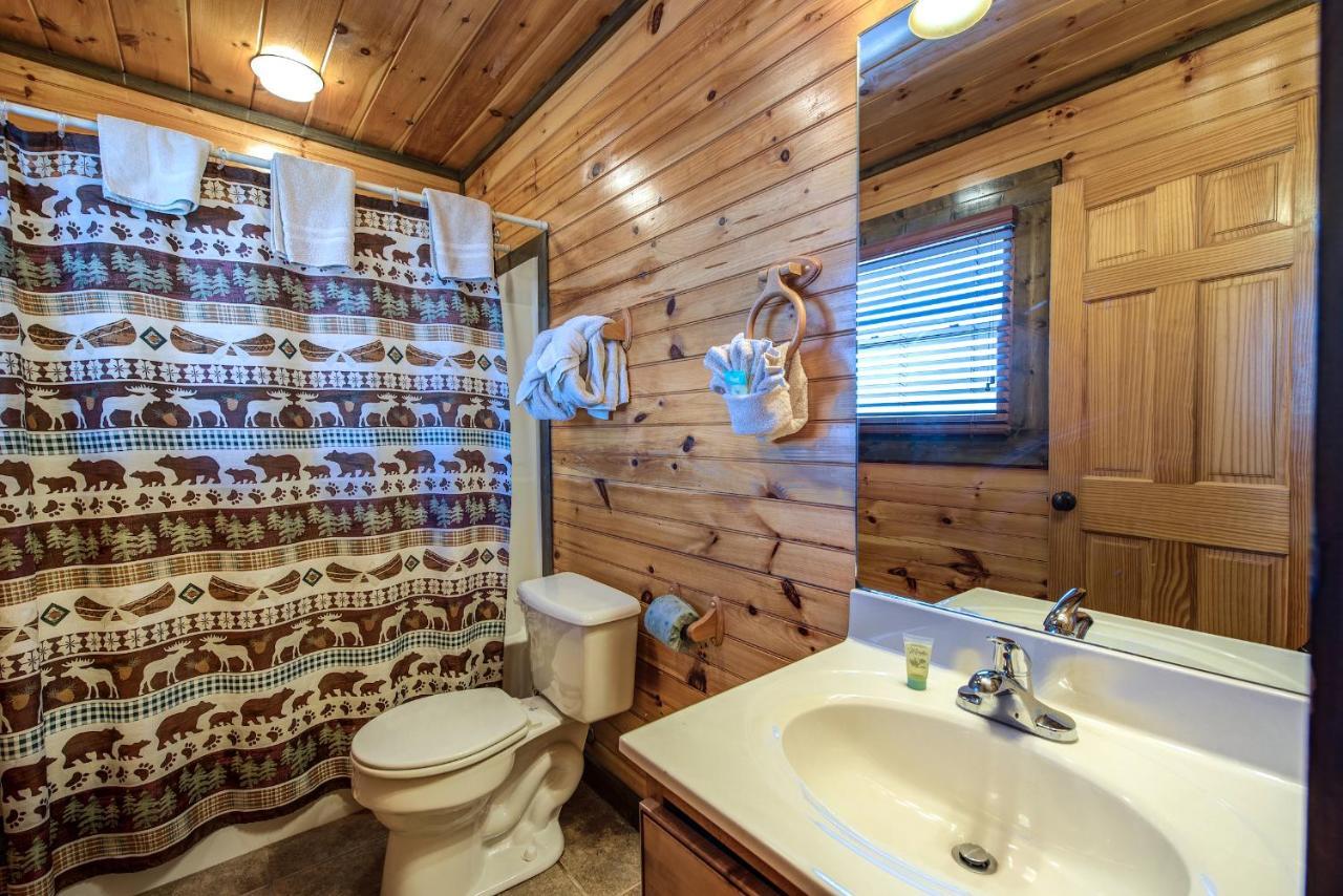 Celebration Lodge Gatlinburg Eksteriør billede