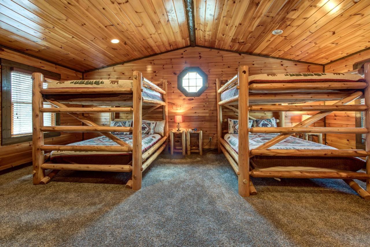 Celebration Lodge Gatlinburg Eksteriør billede