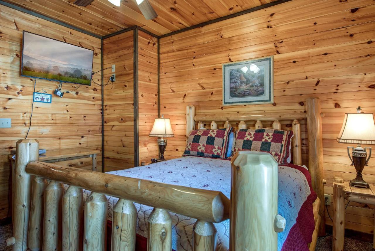 Celebration Lodge Gatlinburg Eksteriør billede