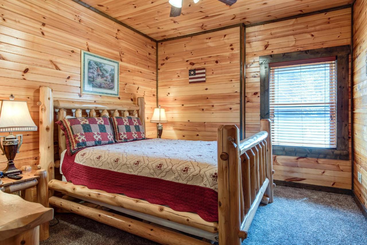 Celebration Lodge Gatlinburg Eksteriør billede