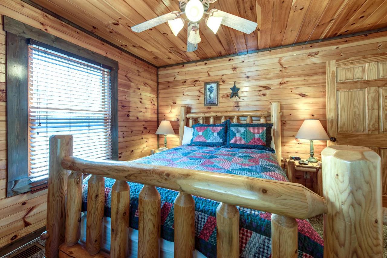 Celebration Lodge Gatlinburg Eksteriør billede